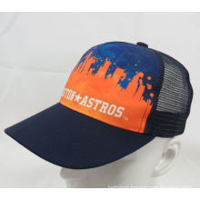 Promotional Mesh Woven Cap Baseball Cap (WB-080086)